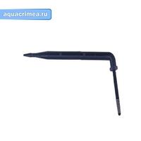 Угловая спица-капельница AQUAPULSE AD2302